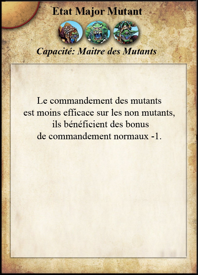 Maître des Mutants